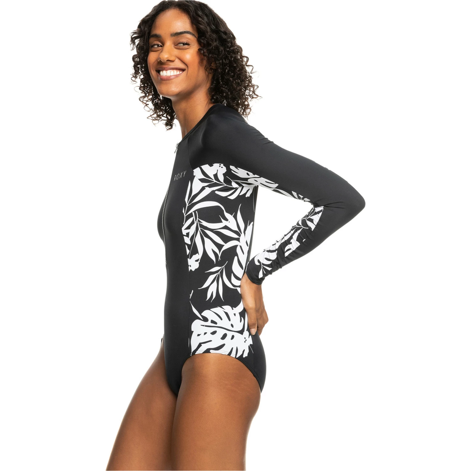 Roxy Womens New Panels Detail Long Sleeve Surf Suit 5 Roxy Womens New Panels Detail Long Sleeve Surf Suit - Image 3