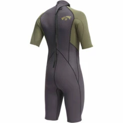 Billabong Mens Intruder 2/2mm Back Zip Shorty Wetsuit -Surf Sales Shop 43532 abyw500116 billabongv aqk sd3.2000x2000