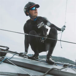 Gul Code Zero Windward Neoprene Boot 18 Gul Code Zero Windward Neoprene Boot -Surf Sales Shop 44014 202320Gul20Code20Zero20Windward20Neoprene20Boot20BO1298C220 20Black20Lifestyle202.2000x2000