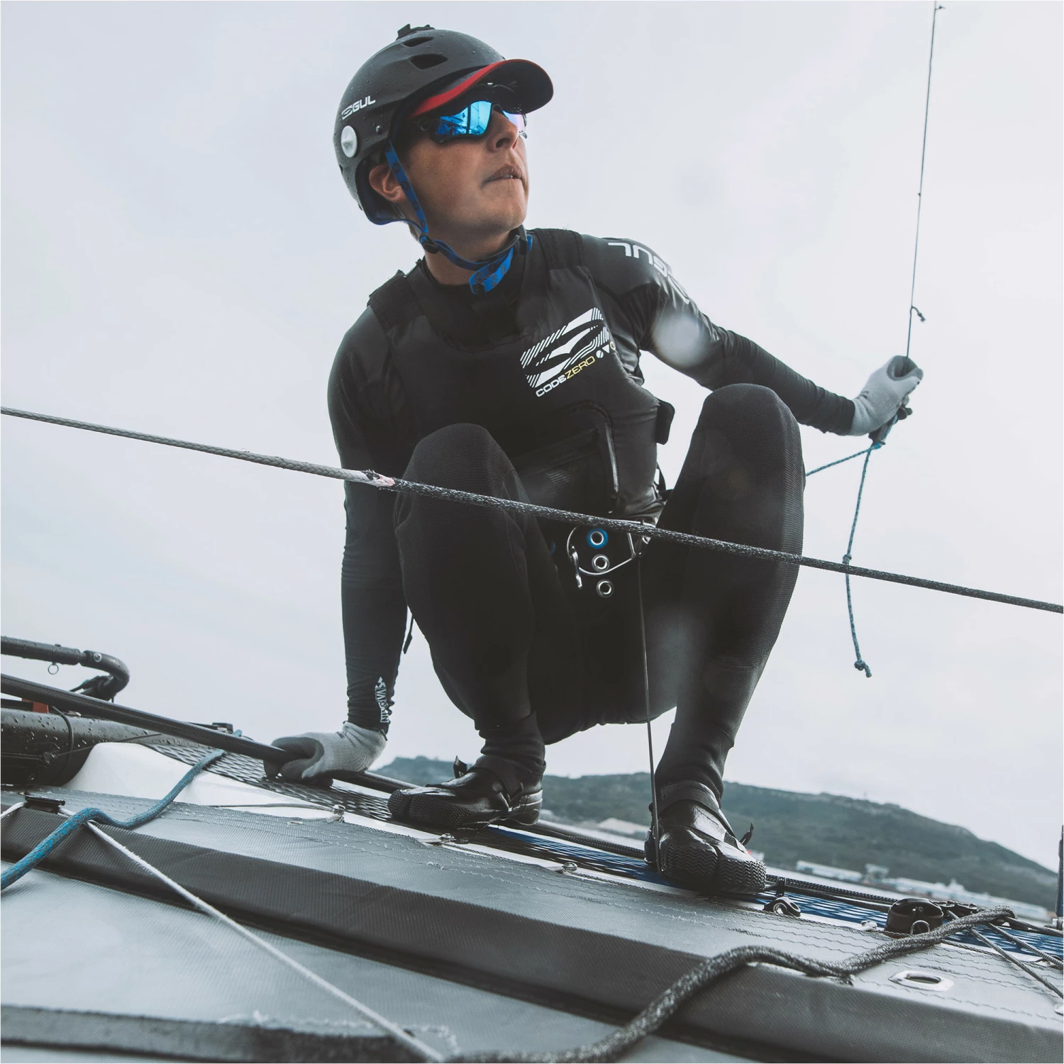 Gul Code Zero Windward Neoprene Boot 10 Gul Code Zero Windward Neoprene Boot - Image 8