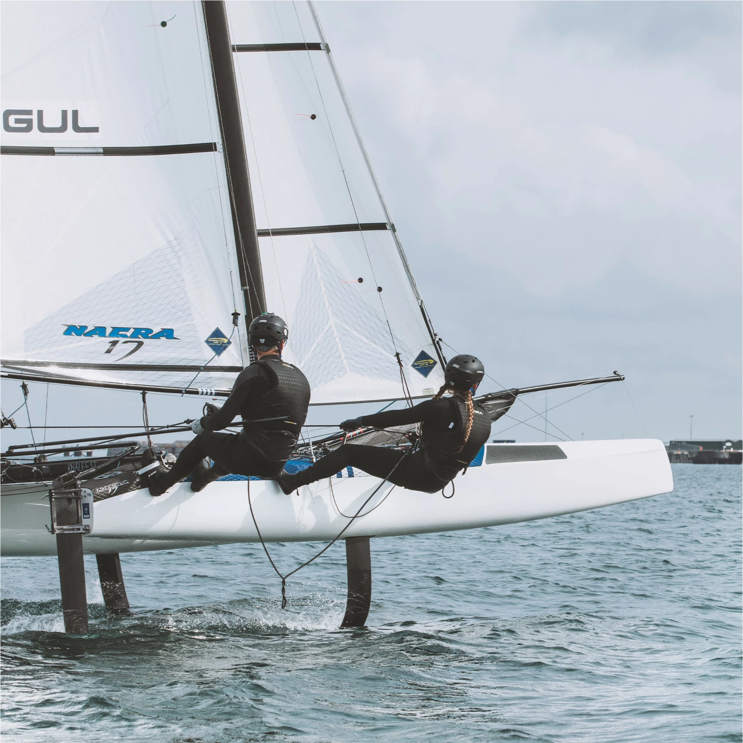 Gul Code Zero Windward Neoprene Boot 9 Gul Code Zero Windward Neoprene Boot - Image 7