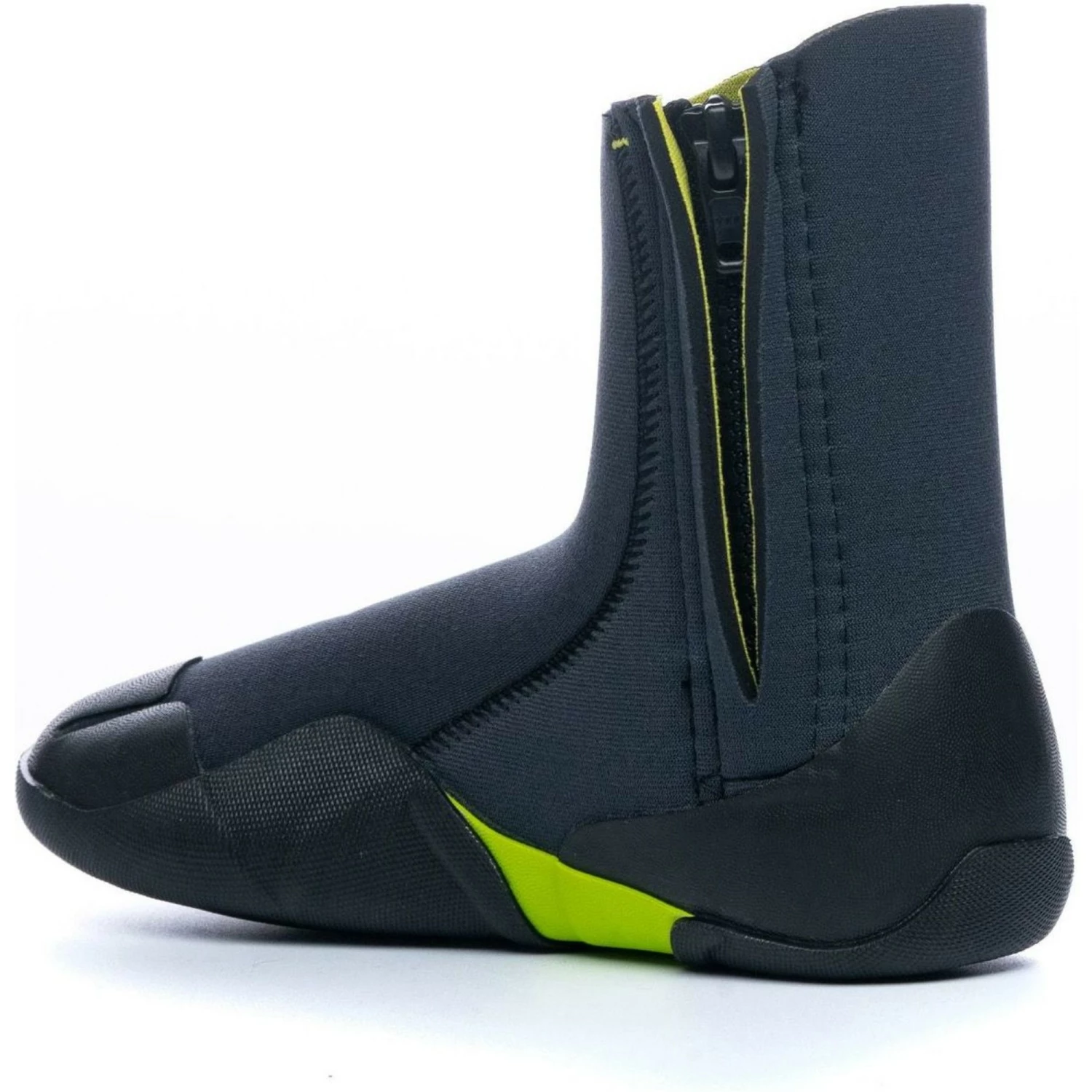 Junior Legend 3.5mm Zipped Round Toe Wetsuit Boots 4 Junior Legend 3.5mm Zipped Round Toe Wetsuit Boots - Image 2