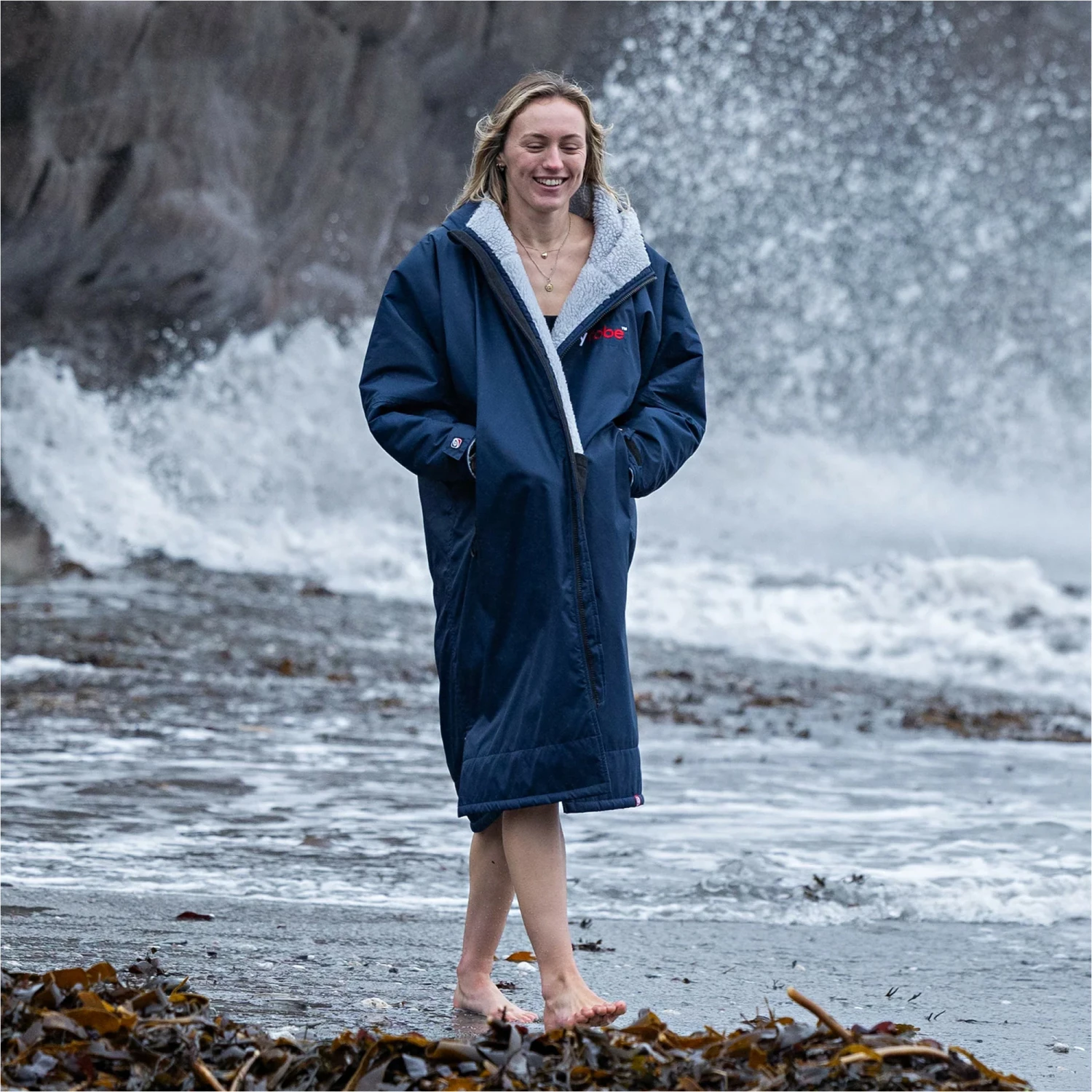 Advance Long Sleeve Change Robe V3 10 Advance Long Sleeve Change Robe V3 - Image 8