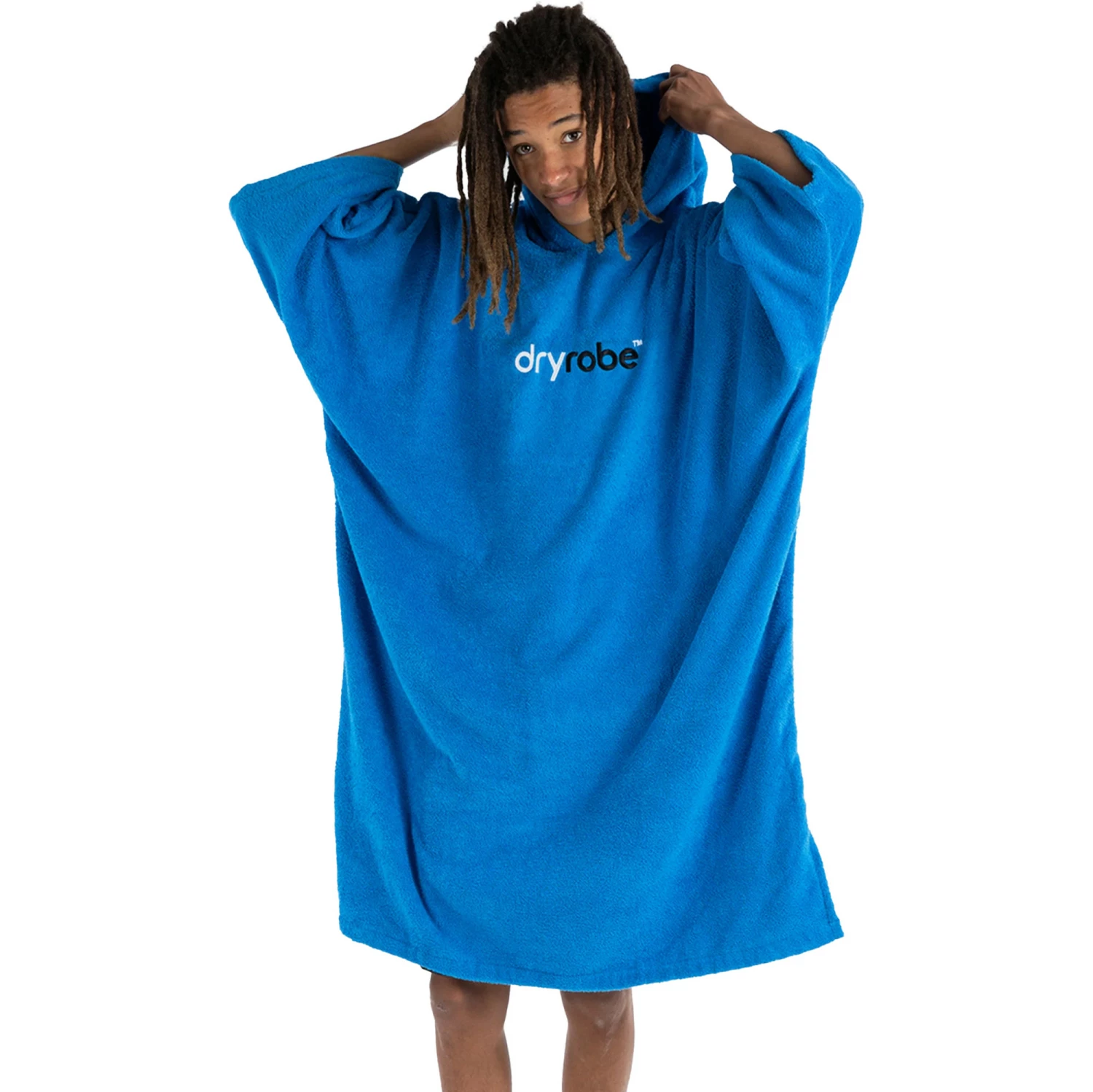 Organic Cotton Hooded Towel Change Robe V3 5 Organic Cotton Hooded Towel Change Robe V3 - Image 3