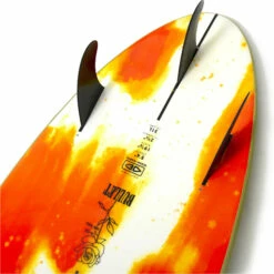 Dakoda Bullet Epoxy Softboard 13 Dakoda Bullet Epoxy Softboard -Surf Sales Shop 44480 202320Ocean20and20Earth20Dakoda20Bullet20Epoxy20Softboard20OESBSD20 20Olive20Close20Up201.2000x2000