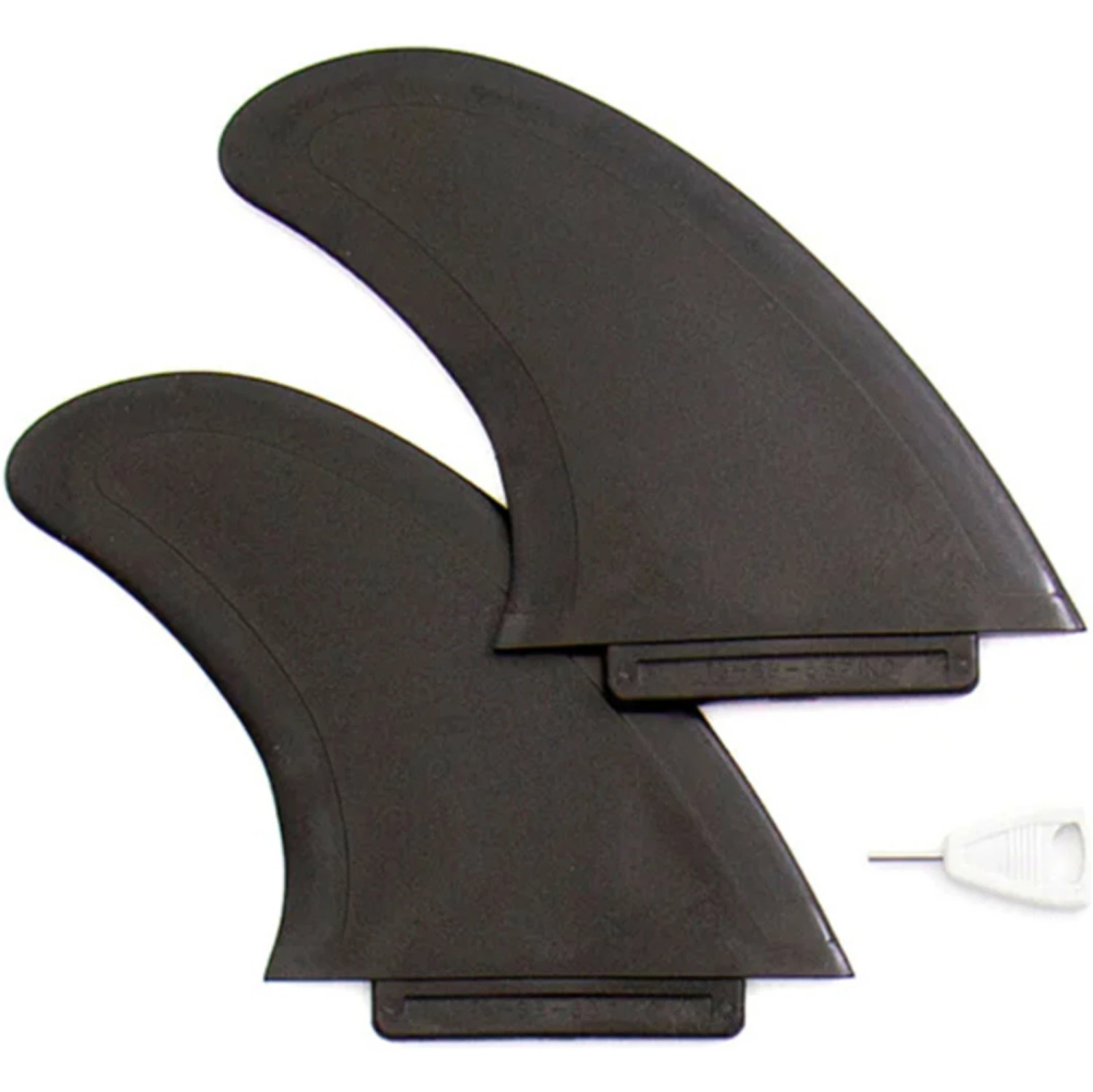 Mr Spray Ezi Rider Twin Fin Surfboard 6 Mr Spray Ezi Rider Twin Fin Surfboard - Image 5
