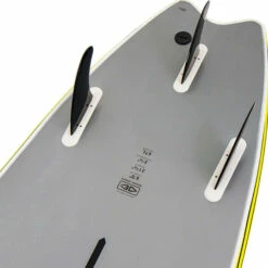 Ezi Rider Softboard 11 Ezi Rider Softboard -Surf Sales Shop 44493 202320Ocean20and20Earth20Ezi20Rider20Twin20Fin20Surfboard20OESESO20 20Coral20Close20Up201.2000x2000