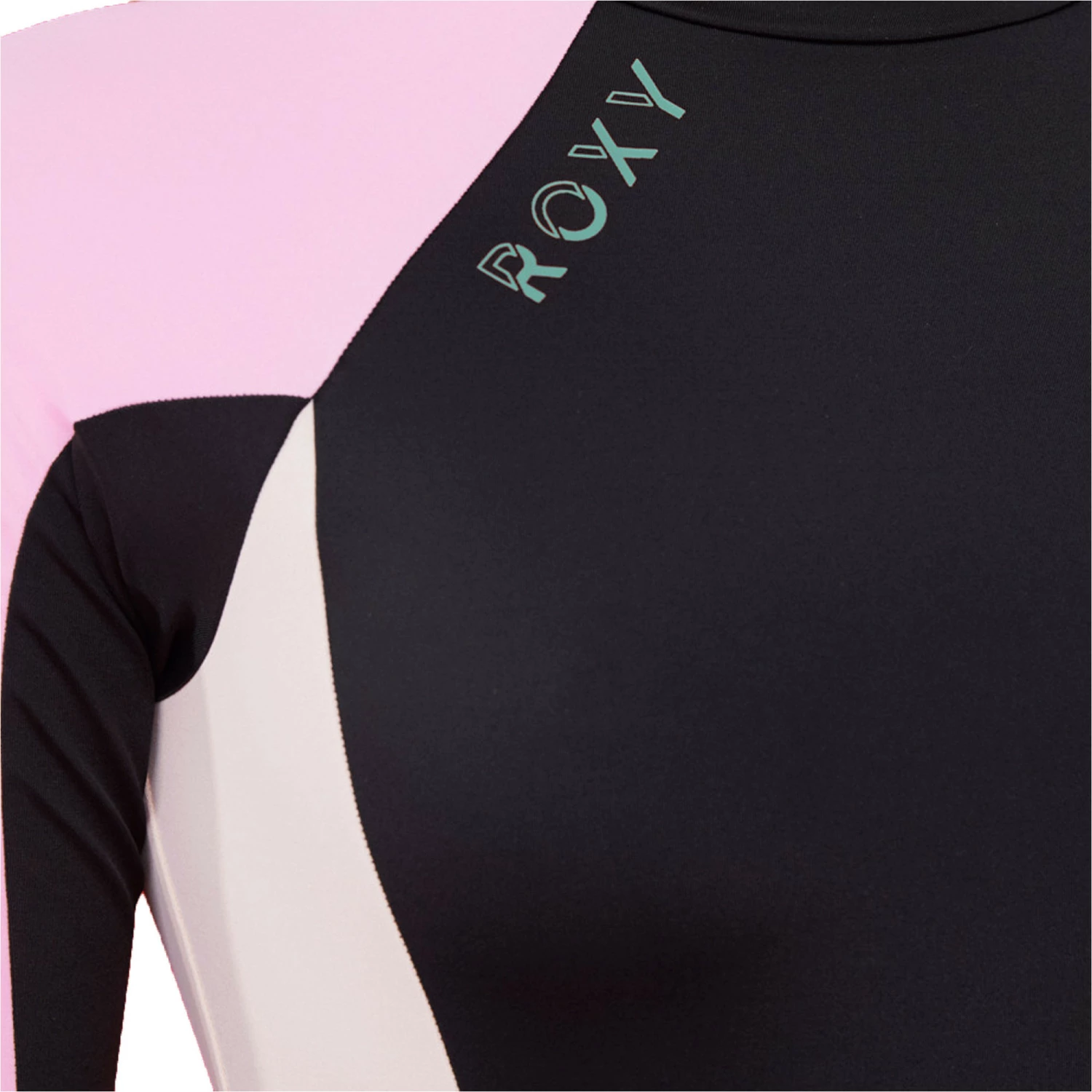 Roxy Womens Active Onesie Long Sleeve Back Zip Swimsuit 6 Roxy Womens Active Onesie Long Sleeve Back Zip Swimsuit - Image 5