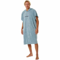 Rip Curl Mens Brand Hooded Towel Changing Robe / Poncho 10 Rip Curl Mens Brand Hooded Towel Changing Robe / Poncho -Surf Sales Shop 44587 202320Rip20Curl20Mens20Brand20Hooded20Towel20Changing20Robe20Poncho2000ZMTO20 20Dusty20Blue204.2000x2000