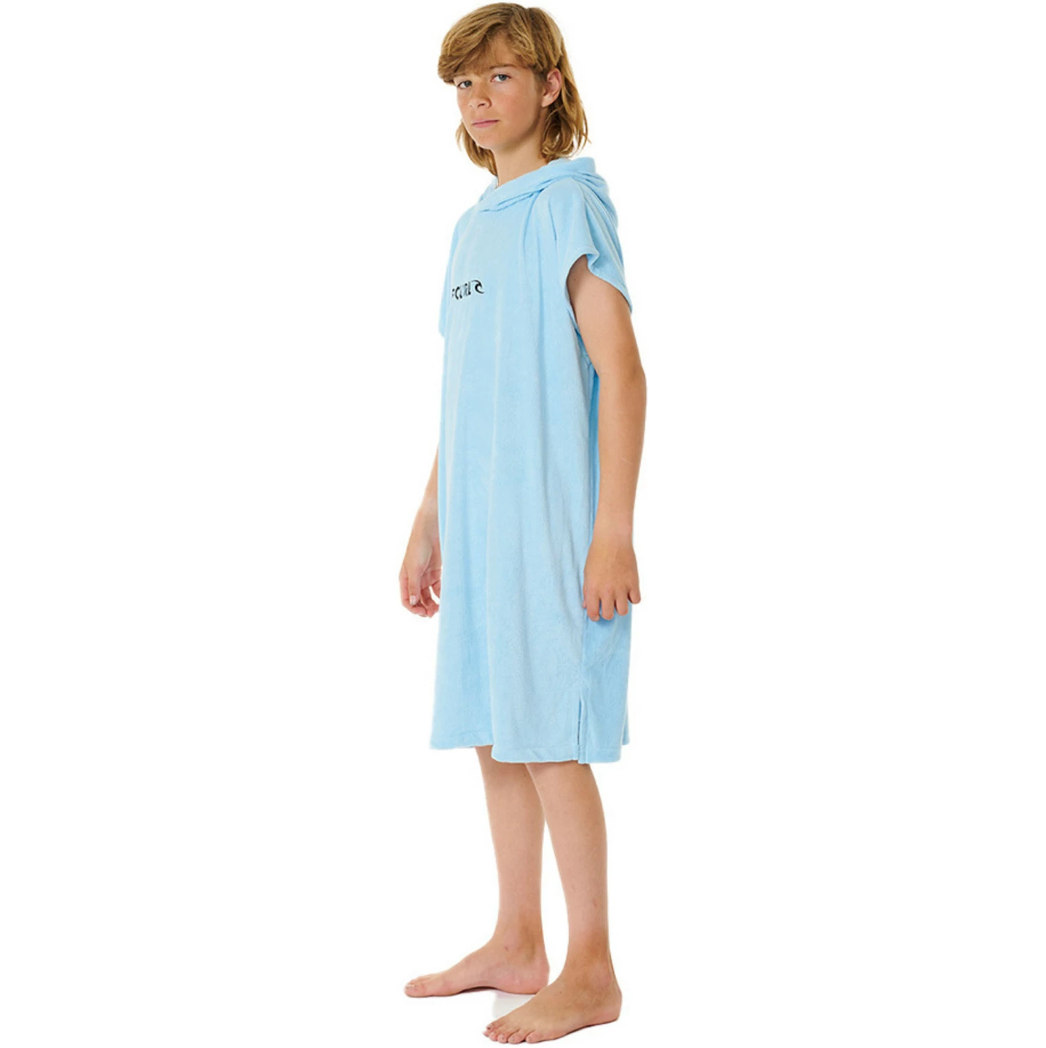 Rip Curl Junior Brand Hooded Towel Changing Robe / Poncho 5 Rip Curl Junior Brand Hooded Towel Changing Robe / Poncho - Image 3