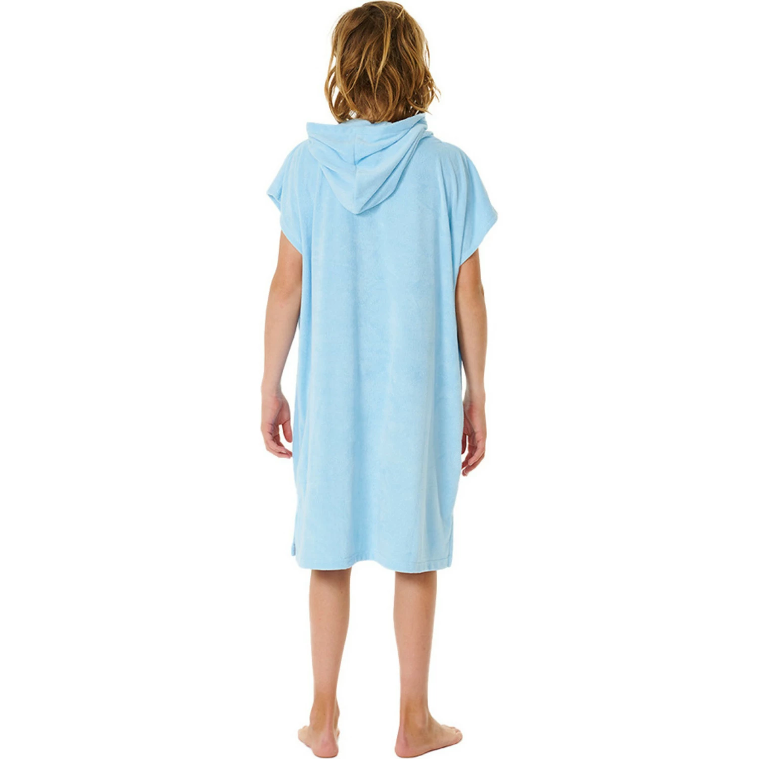 Rip Curl Junior Brand Hooded Towel Changing Robe / Poncho 4 Rip Curl Junior Brand Hooded Towel Changing Robe / Poncho - Image 2