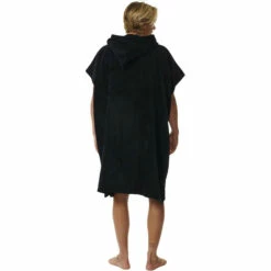 Rip Curl Mens Logo Hooded Towel Changing Robe / Poncho -Surf Sales Shop 44664 202320Rip20Curl20Mens20Logo20Hooded20Towel20Changing20RobePoncho2000GMTO20 20Black203.2000x2000