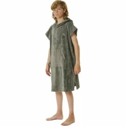 Rip Curl Junior Logo Hooded Towel Changing Robe / Poncho 9 Rip Curl Junior Logo Hooded Towel Changing Robe / Poncho -Surf Sales Shop 44668 202320Rip20Curl20Junior20Logo20Hooded20Towel20Changing20RobePoncho20009BTO20 20Grey203.2000x2000