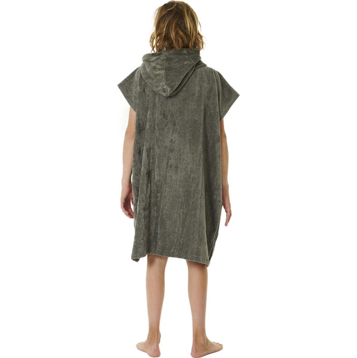 Rip Curl Junior Logo Hooded Towel Changing Robe / Poncho 6 Rip Curl Junior Logo Hooded Towel Changing Robe / Poncho - Image 4