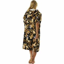 Rip Curl Womens Mixed Hooded Towel Changing Robe / Poncho -Surf Sales Shop 44669 202320Rip20Curl20Womens20Mixed20Hooded20Towel20Changing20RobePoncho2000VWTO20 20Black203.2000x2000