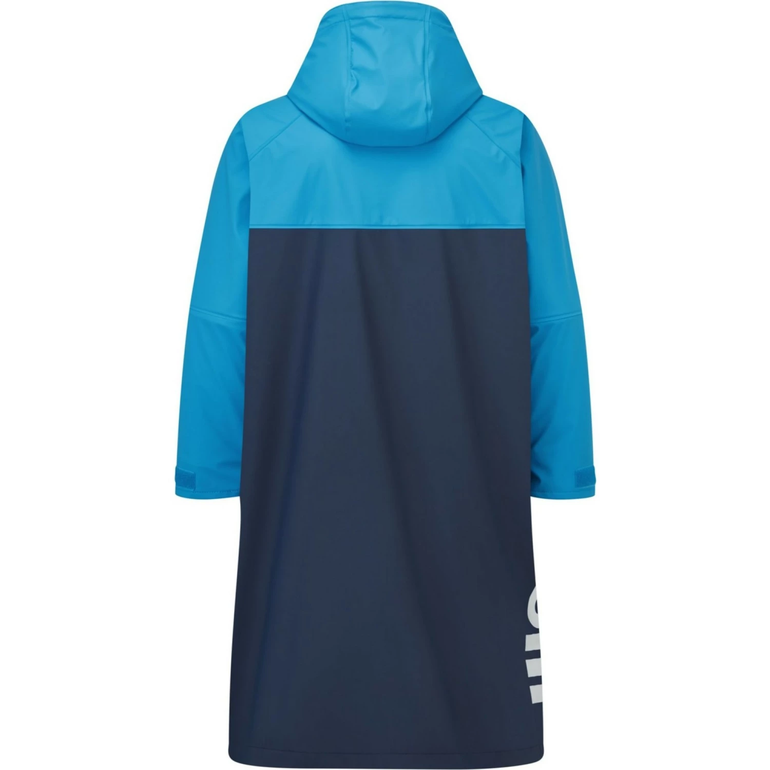 GILL Aqua Parker Change Robe 4 GILL Aqua Parker Change Robe - Image 2