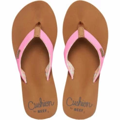 Reef Womens Cushion Sands Flip Flops -Surf Sales Shop 44961 202320Reef20Womens20Cushion20Sands20Flip20Flops20CJ018320 20Malibu20Front.2000x2000