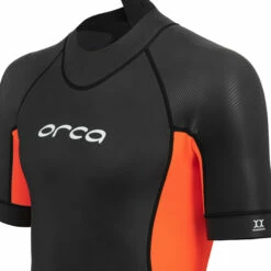 ORCA Mens Vitalis Back Zip Open Water Swim Shorty Wetsuit 12 ORCA Mens Vitalis Back Zip Open Water Swim Shorty Wetsuit -Surf Sales Shop 44985 202320Orca20Mens20Vitalis20Shorty20Openwater20Wetsuit20NN2Y020 20Black20Close20Up.2000x2000