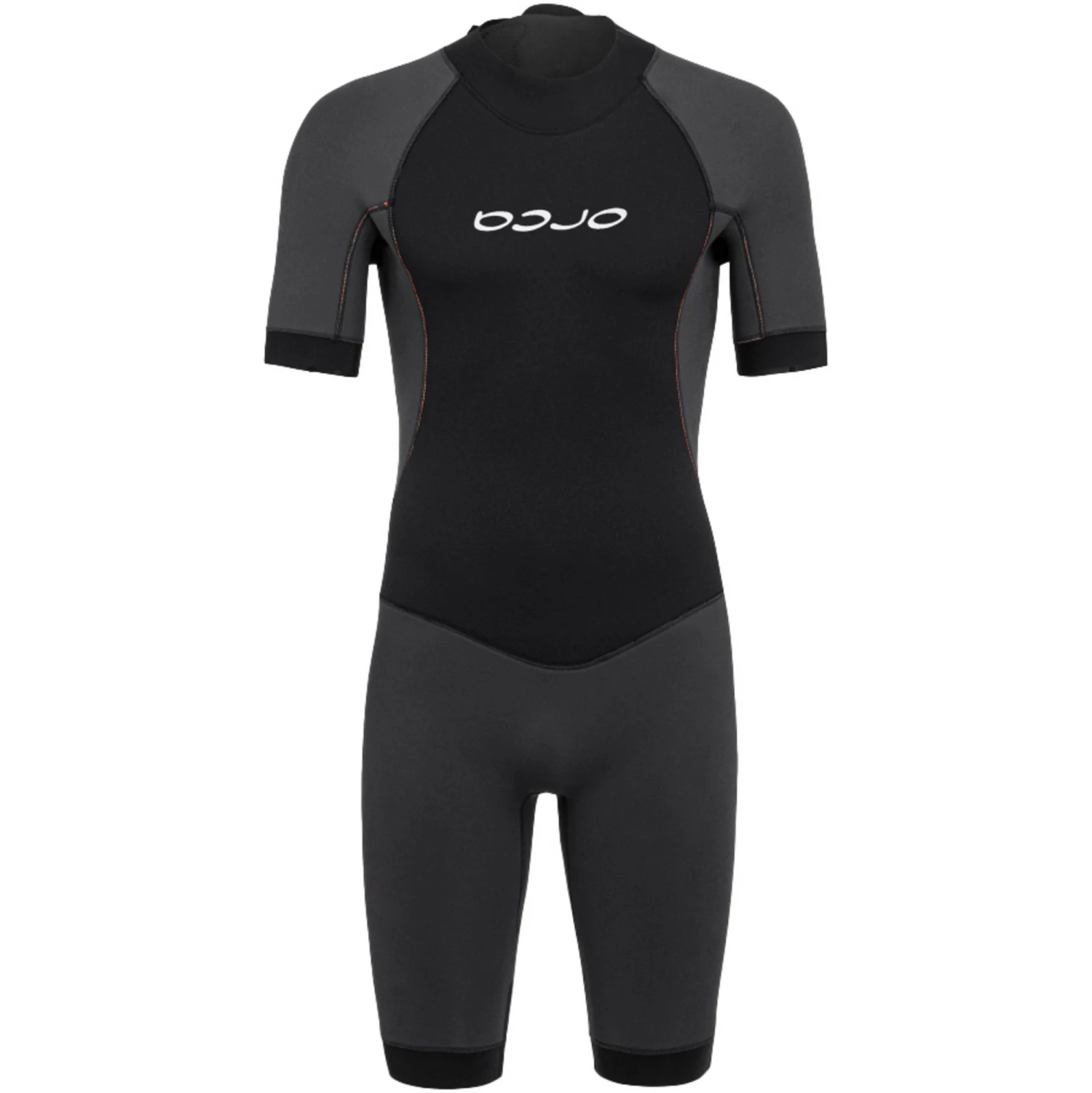 ORCA Mens Vitalis Back Zip Open Water Swim Shorty Wetsuit 7 ORCA Mens Vitalis Back Zip Open Water Swim Shorty Wetsuit - Image 5