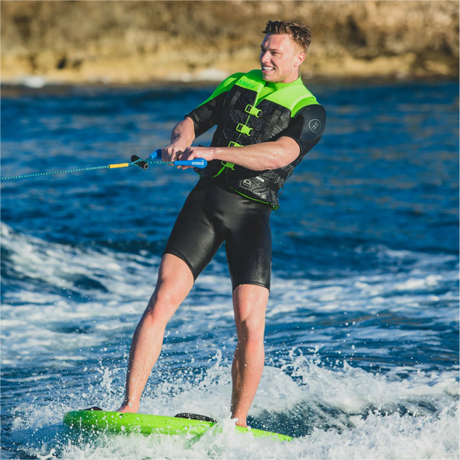 JOBE Chipper Multi Position Board 3 JOBE Chipper Multi Position Board - Image 2