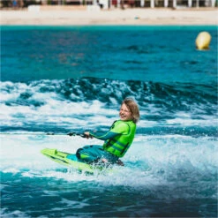 JOBE Slash Kneeboard 19 JOBE Slash Kneeboard -Surf Sales Shop 45207 202320Jobe20Slash20Kneeboard2025252200220 20Lime20Green20Lifestyle202.2000x2000