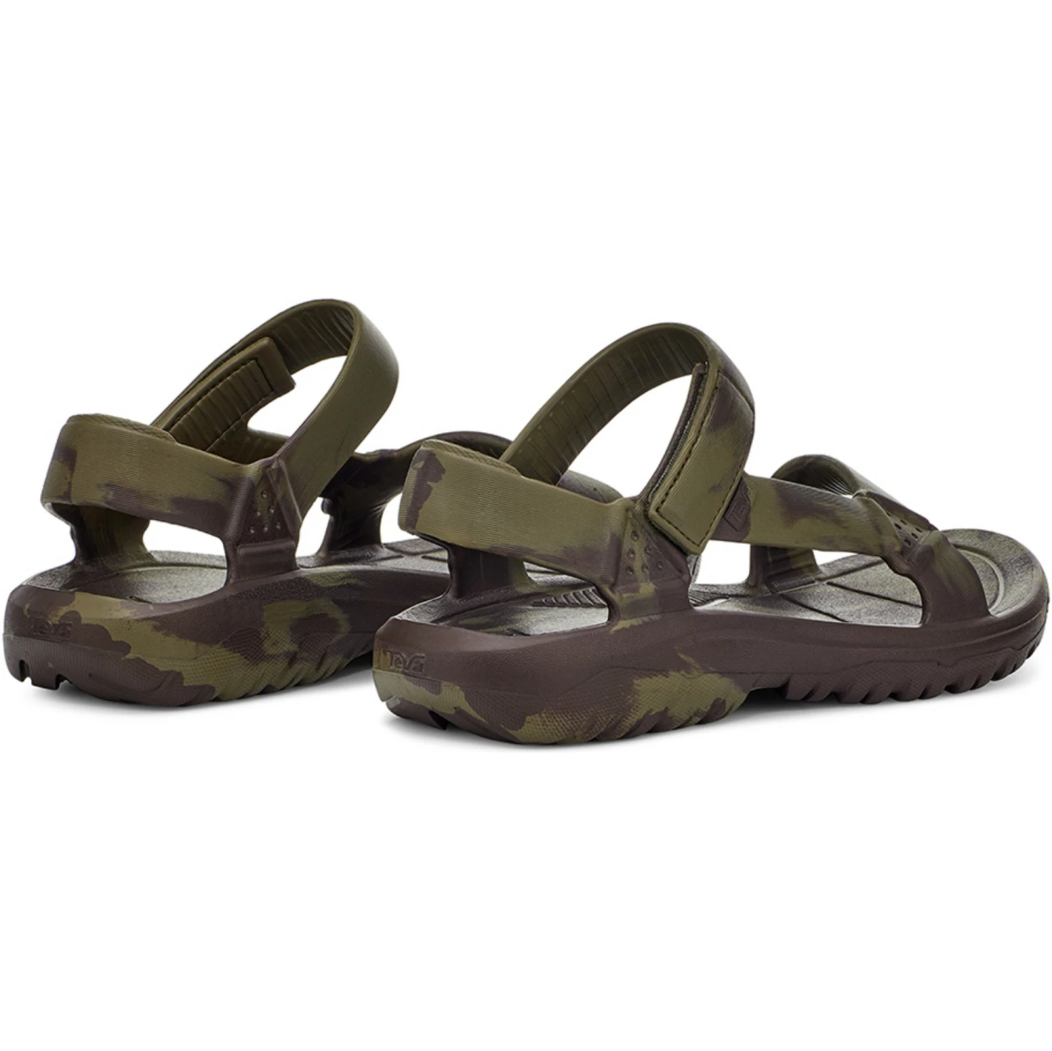 Teva Mens Hurricane Drift Huemix Sandals 6 Teva Mens Hurricane Drift Huemix Sandals - Image 4