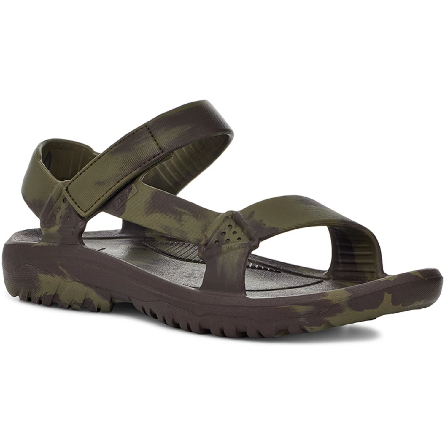 Teva Mens Hurricane Drift Huemix Sandals 4 Teva Mens Hurricane Drift Huemix Sandals - Image 2