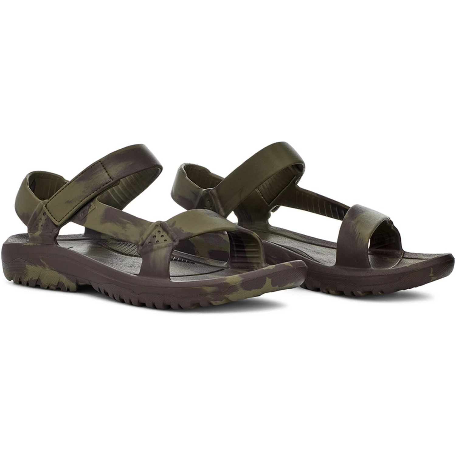 Teva Mens Hurricane Drift Huemix Sandals 9 Teva Mens Hurricane Drift Huemix Sandals - Image 7