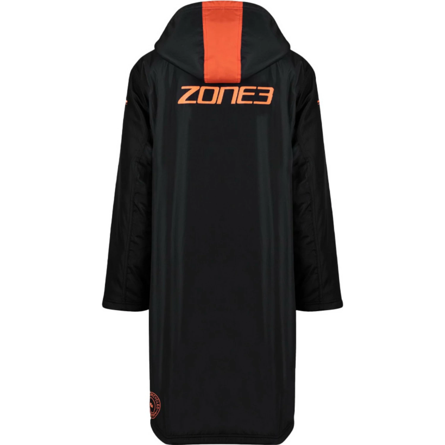 Zone3 Recycled Parka Changing Robe 4 Zone3 Recycled Parka Changing Robe - Image 2