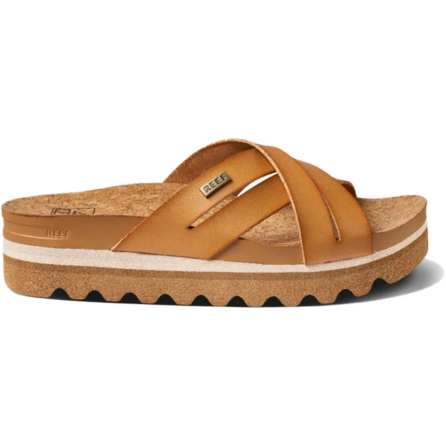 Reef Womens Cushion Bloom Hi Sandals 4 Reef Womens Cushion Bloom Hi Sandals - Image 2