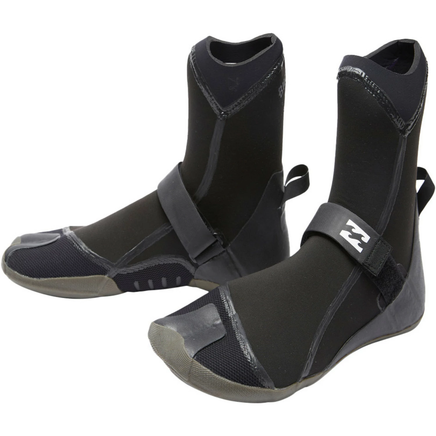 Billabong Furnace 5mm Hidden Split Toe Wetsuit Boots 5 Billabong Furnace 5mm Hidden Split Toe Wetsuit Boots - Image 3