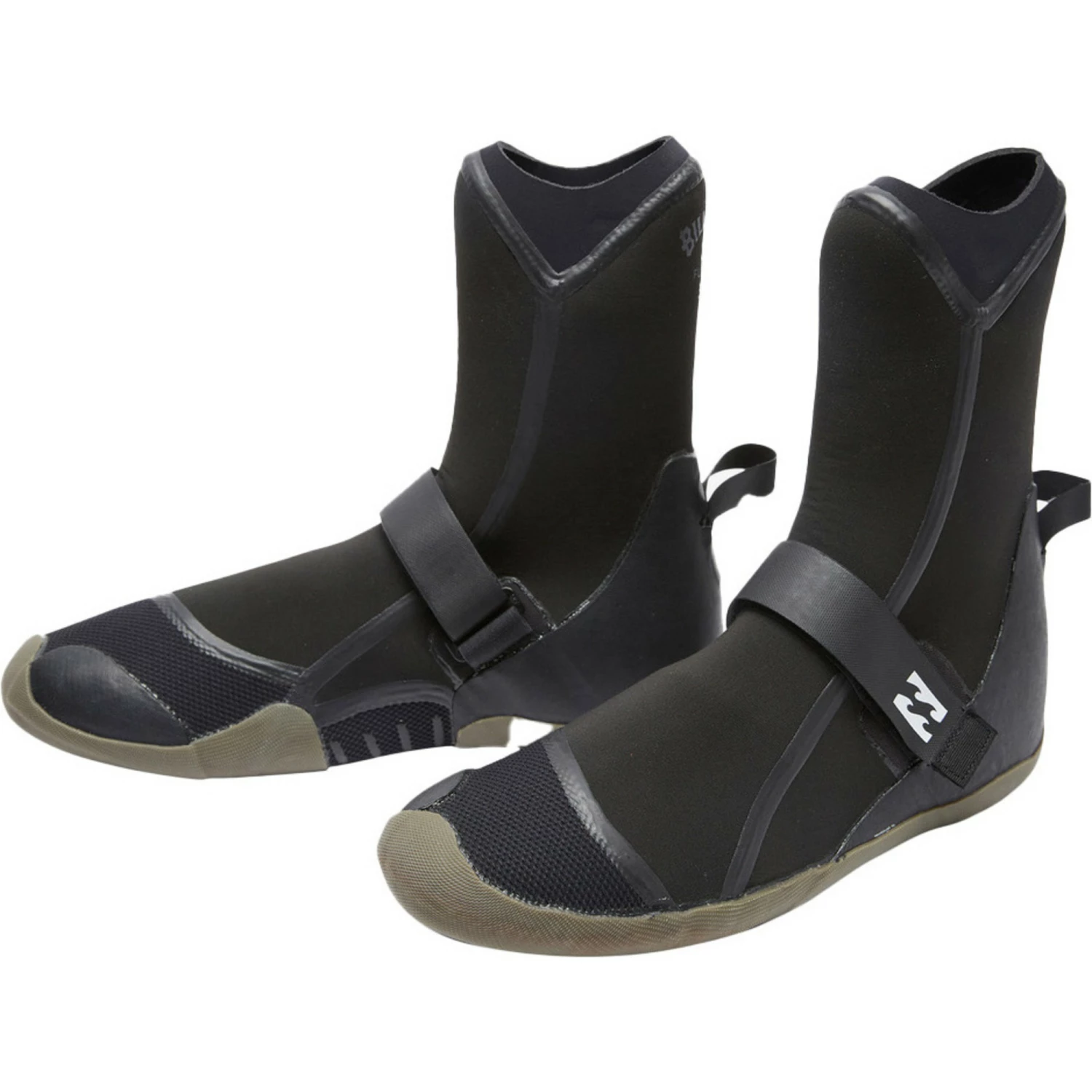 Billabong Furnace 5mm Round Toe Wetsuit Boots 5 Billabong Furnace 5mm Round Toe Wetsuit Boots - Image 3