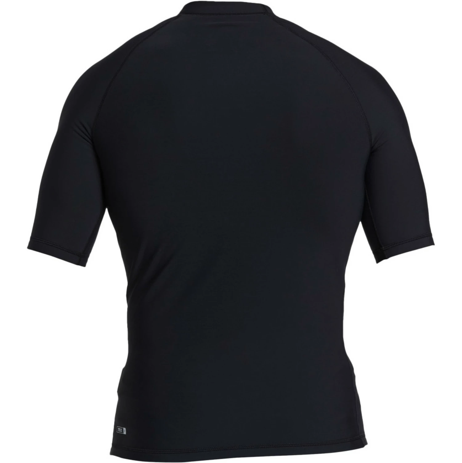 Quiksilver Mens Heater Short Sleeve Rash Vest 8 Quiksilver Mens Heater Short Sleeve Rash Vest - Image 6