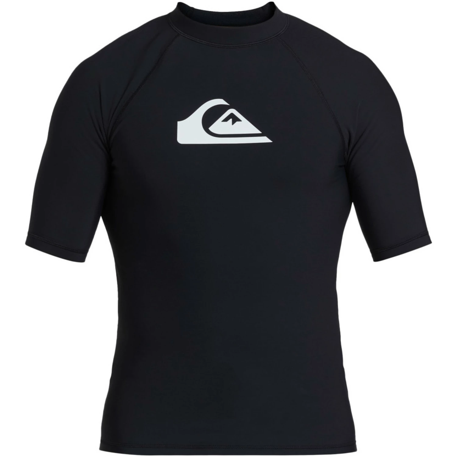 Quiksilver Mens Heater Short Sleeve Rash Vest 7 Quiksilver Mens Heater Short Sleeve Rash Vest - Image 5
