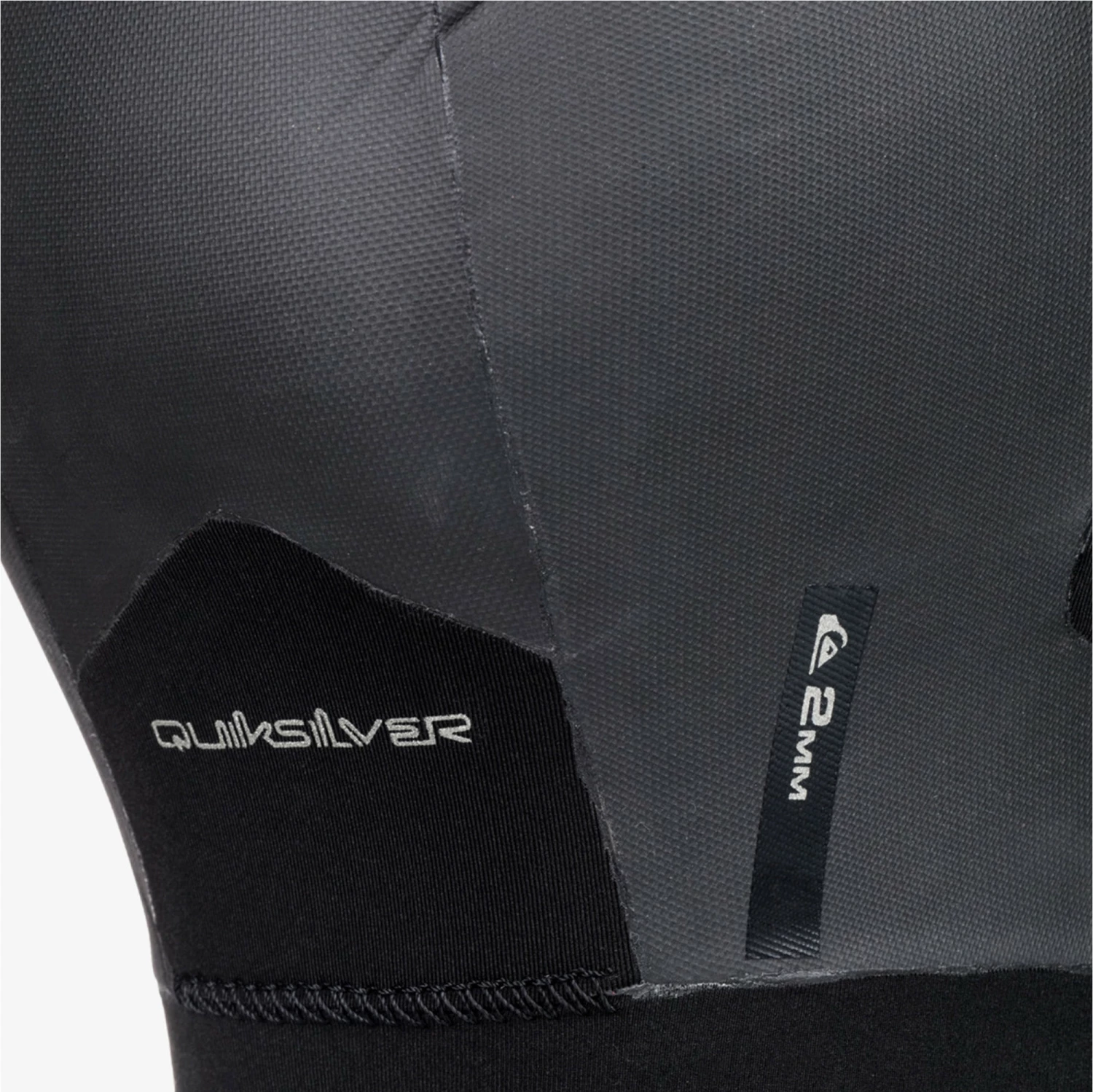 Quiksilver Marathon Sessions 2mm Neoprene Wetsuit Hood 5 Quiksilver Marathon Sessions 2mm Neoprene Wetsuit Hood - Image 3