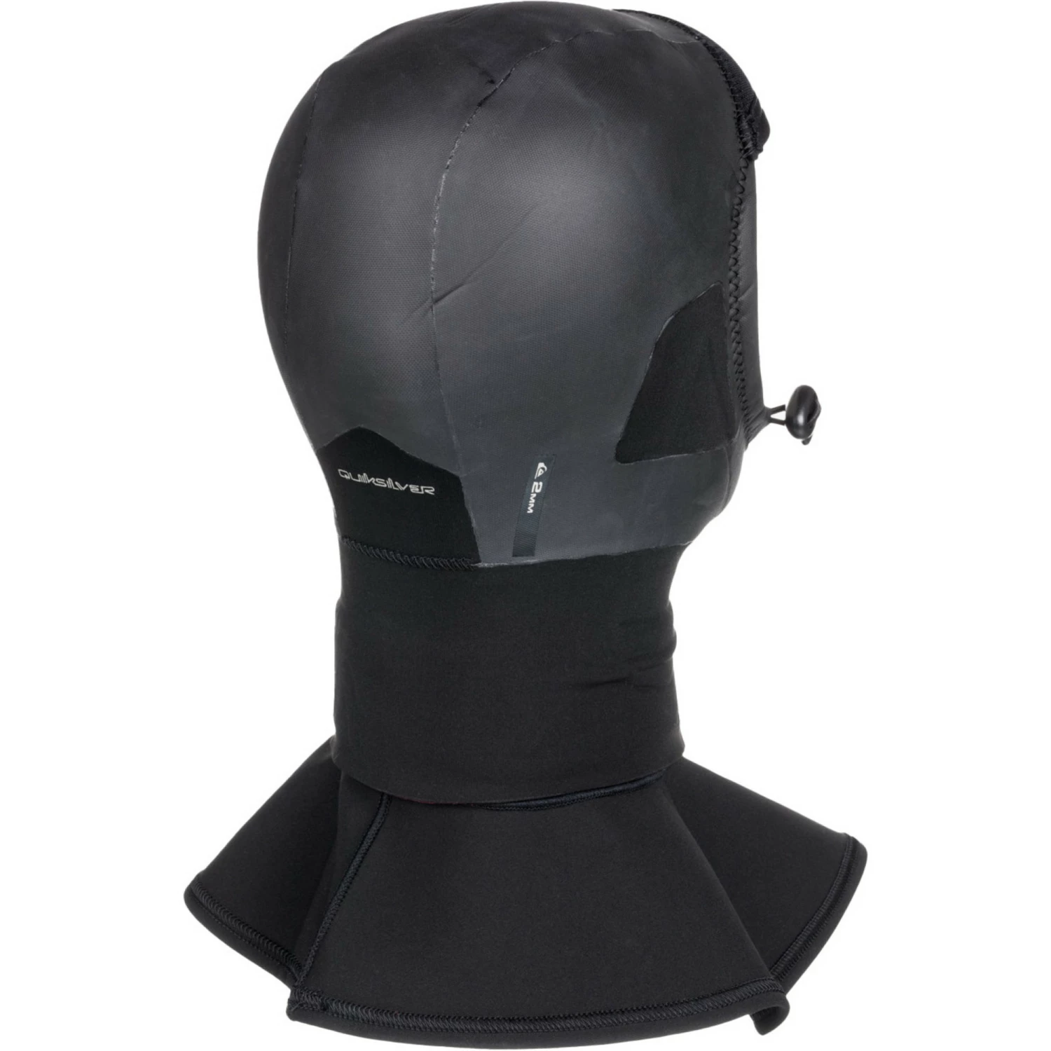 Quiksilver Marathon Sessions 2mm Neoprene Wetsuit Hood 4 Quiksilver Marathon Sessions 2mm Neoprene Wetsuit Hood - Image 2