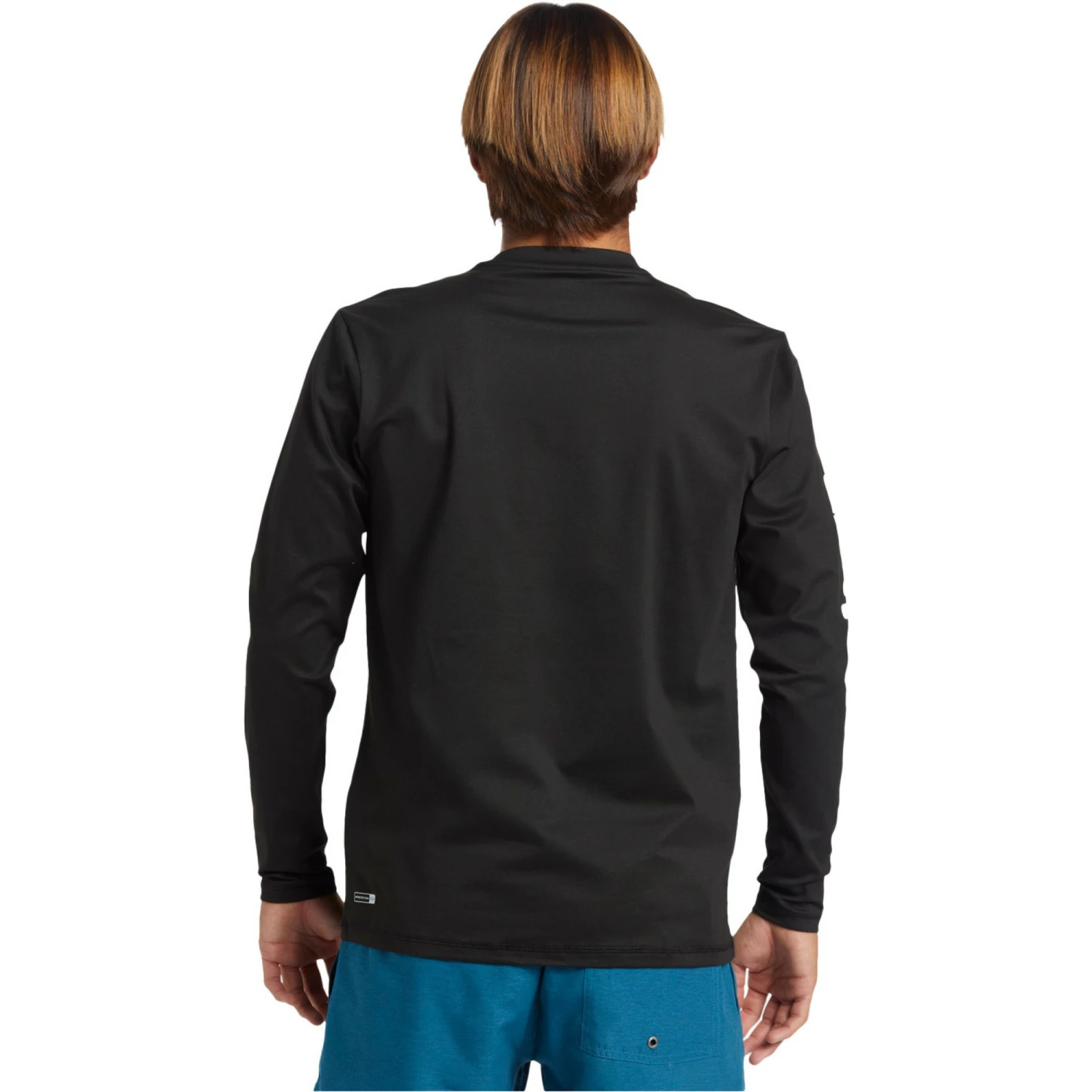 Quiksilver Mens Omni Session Long Sleeve UPF 50 Surf T-Shirt 4 Quiksilver Mens Omni Session Long Sleeve UPF 50 Surf T-Shirt - Image 2