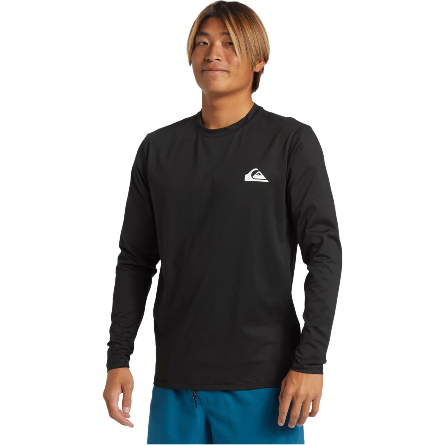 Quiksilver Mens Omni Session Long Sleeve UPF 50 Surf T-Shirt 8 Quiksilver Mens Omni Session Long Sleeve UPF 50 Surf T-Shirt - Image 6