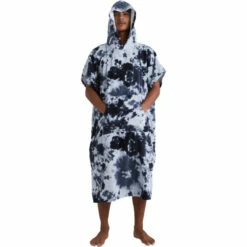 Billabong Hooded Towel Change Robe / Poncho -Surf Sales Shop 45635 202320Billabong20Mens20Hooded20Towel20Change20Robe.Poncho20ABYAA0022020 20Pro20Tie20Dye204.2000x2000