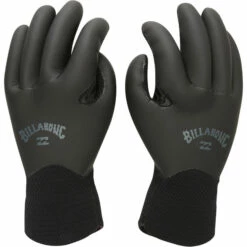 Billabong Furnace 3mm Wetsuit Gloves 9 Billabong Furnace 3mm Wetsuit Gloves -Surf Sales Shop 45647 202320Billabong20Mens20Furnace203mm20Wetsuit20Gloves20ABYHN0010520 20Black20back.2000x2000