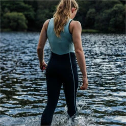 GILL Womens Dynamic 3mm Long Jane Wetsuit -Surf Sales Shop 45677 202320Gill20Womens20Dynamic203mm20Long20Jane205017W20 20Eggshell2020Black20Lifestyle203.2000x2000