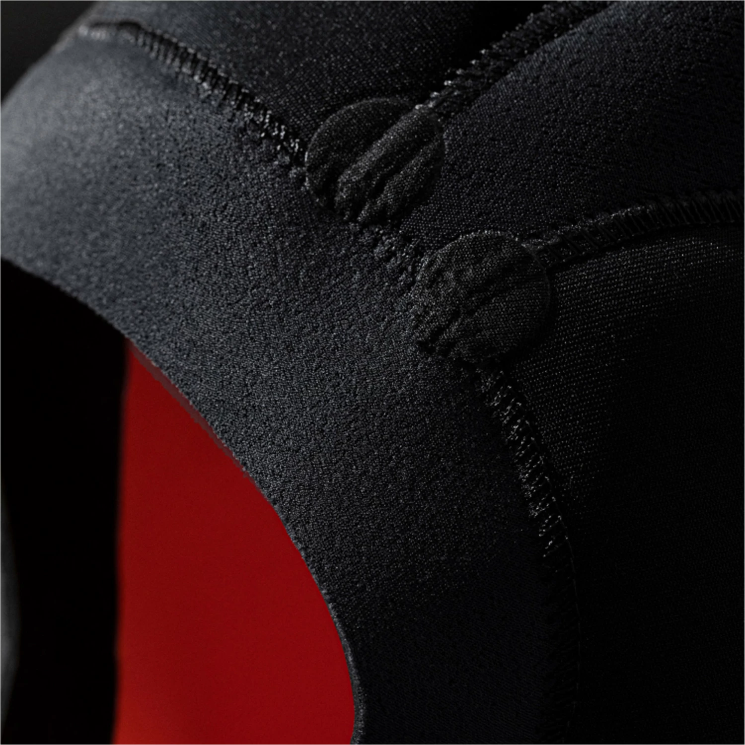 ORCA Hi-Vis Neoprene Swim Hood 6 ORCA Hi-Vis Neoprene Swim Hood - Image 4