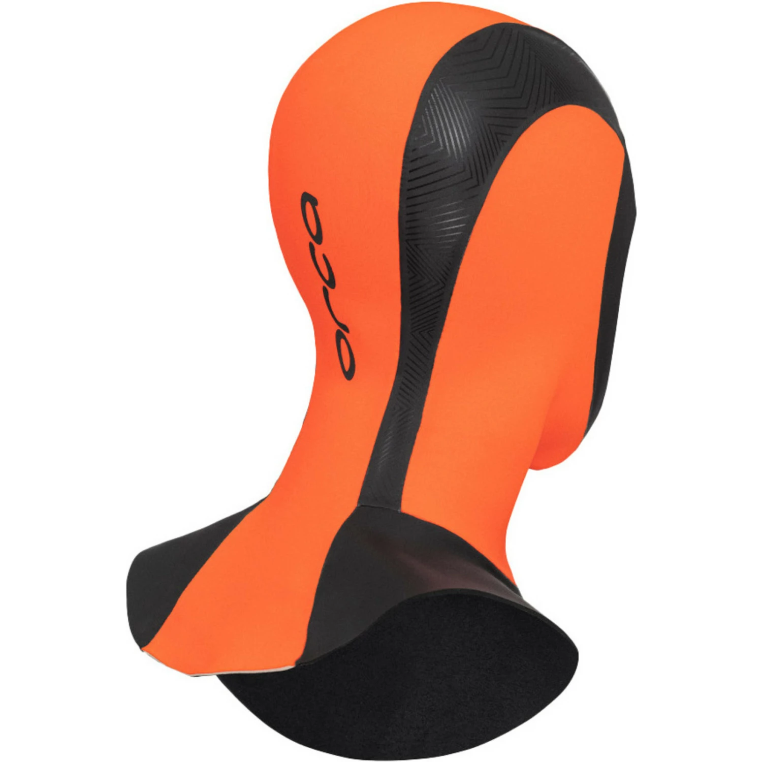 ORCA Hi-Vis Neoprene Swim Hood 4 ORCA Hi-Vis Neoprene Swim Hood - Image 2