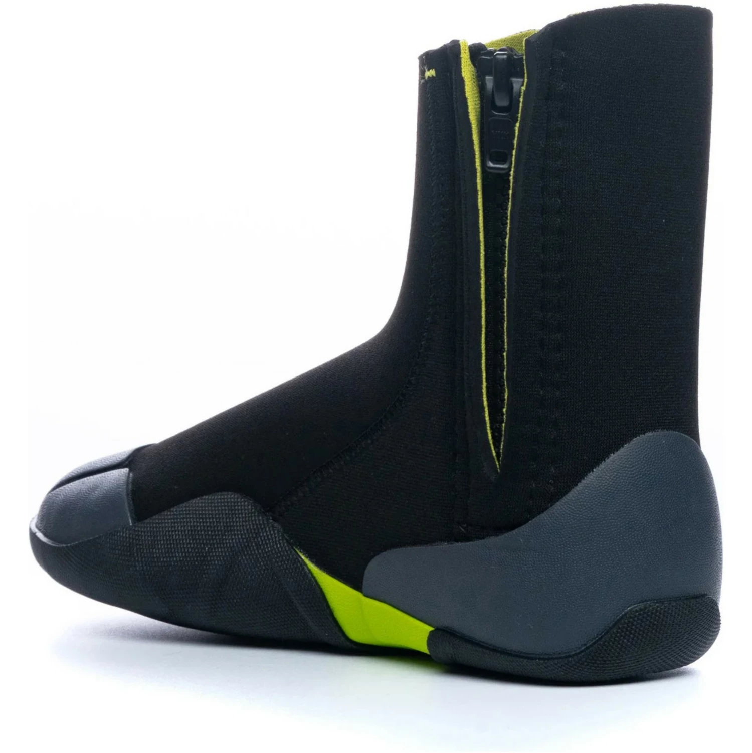 Junior Legend 5mm Zipped Round Toe Wetsuit Boots 9 Junior Legend 5mm Zipped Round Toe Wetsuit Boots - Image 7