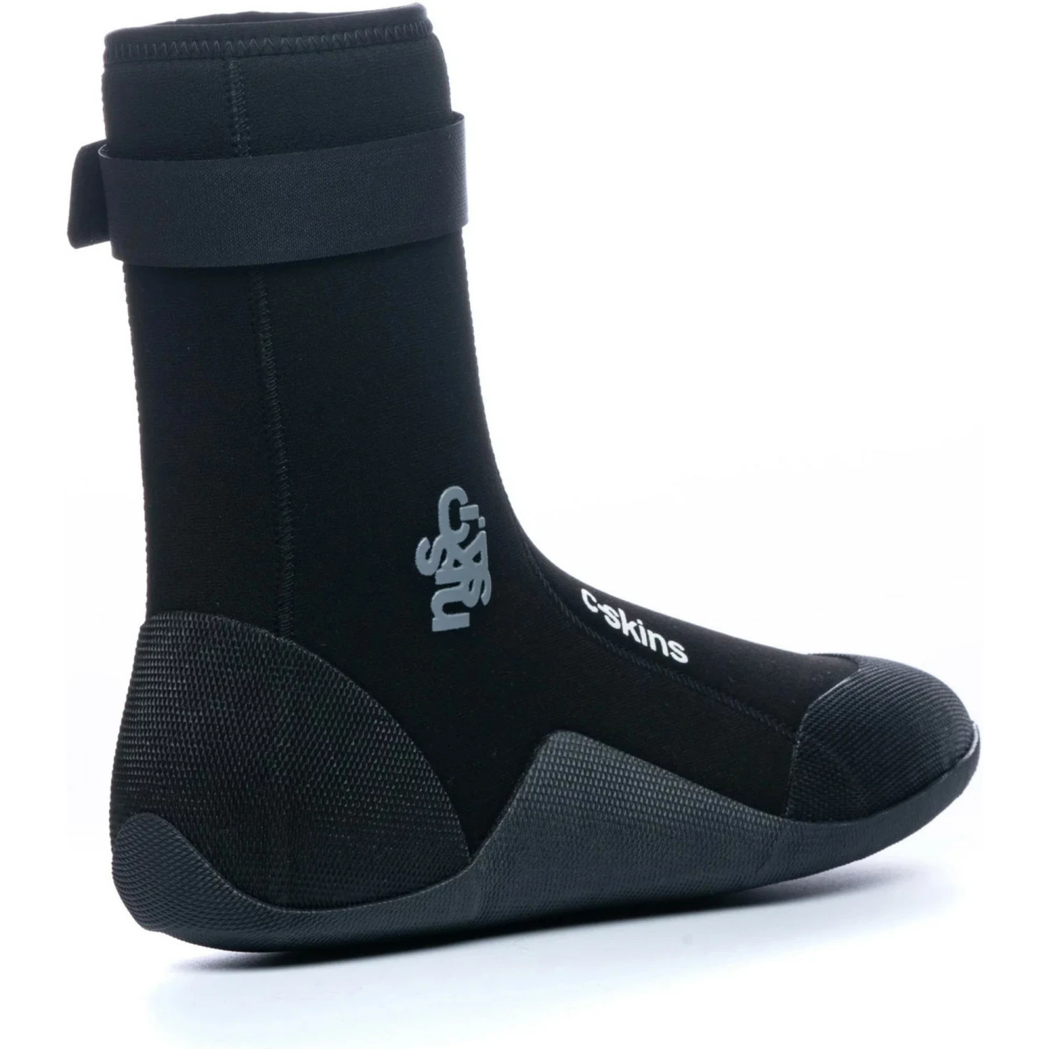 Legend 6mm Polypro Round Toe Neoprene Wetsuits Boots 8 Legend 6mm Polypro Round Toe Neoprene Wetsuits Boots - Image 6