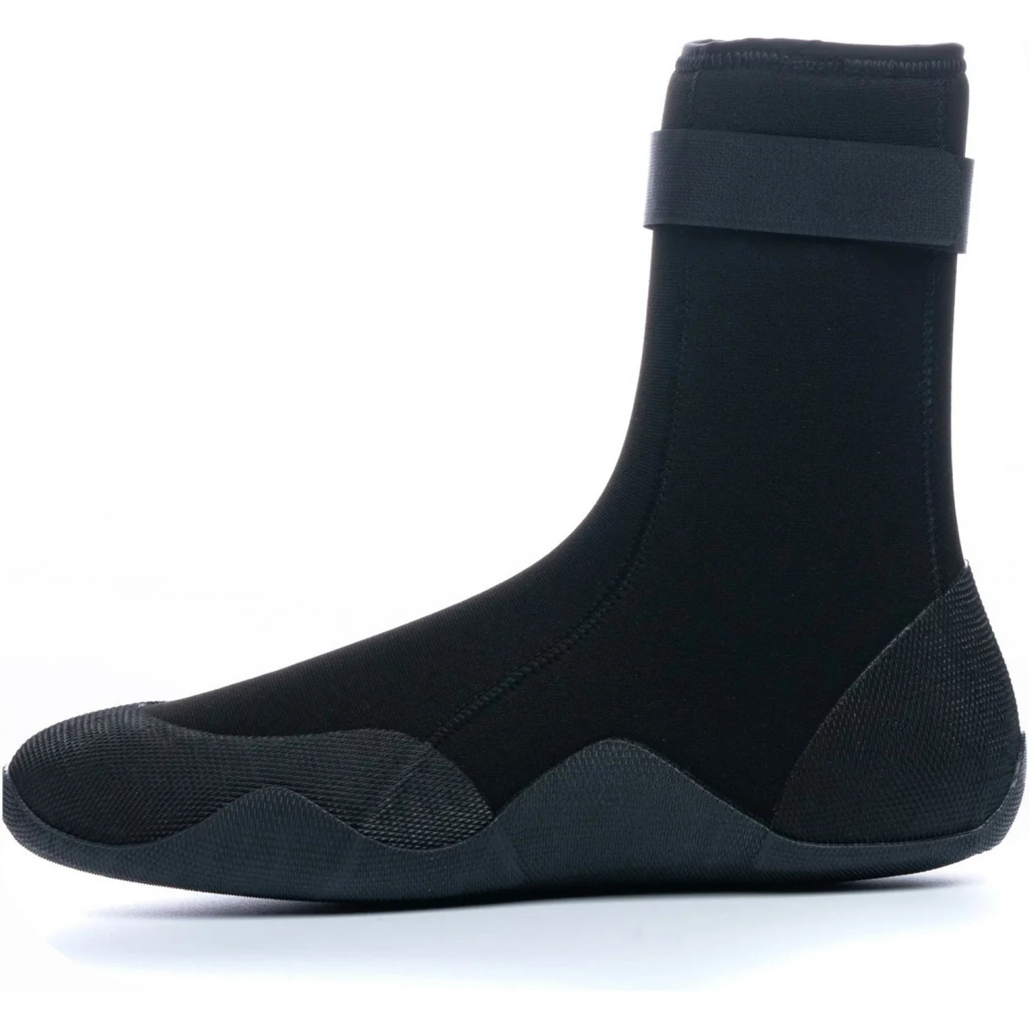 Legend 6mm Polypro Round Toe Neoprene Wetsuits Boots 5 Legend 6mm Polypro Round Toe Neoprene Wetsuits Boots - Image 3