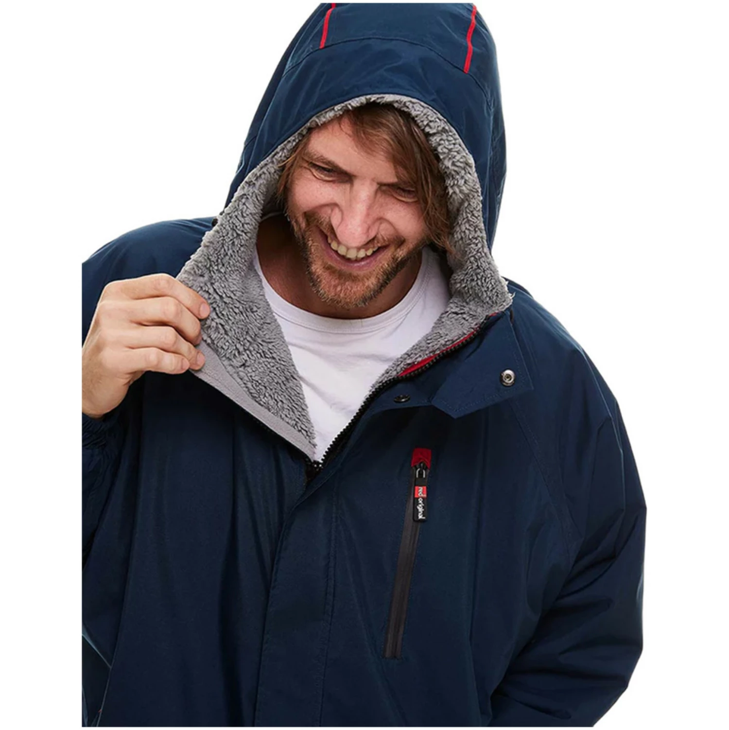 Red Paddle Co. Pro Evo X Long Sleeve Changing Robe 5 Red Paddle Co. Pro Evo X Long Sleeve Changing Robe - Image 3