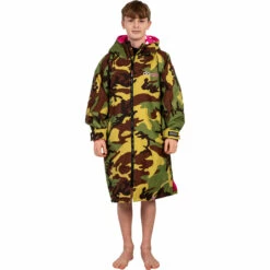 Junior Advance Long Sleeve Change Robe V3 -Surf Sales Shop 45769 202320Dryrobe20Junior20Advance20Long20Sleeve20Changing20Robe20V320V3KSS20 20Camo20Pink20A1.2000x2000