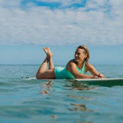 Womens One Piece Front Zip Swimsuit 19 Womens One Piece Front Zip Swimsuit -Surf Sales Shop 45831 One20Piece20Sleeveless20Swimsuit20aquamarine206.2000x2000