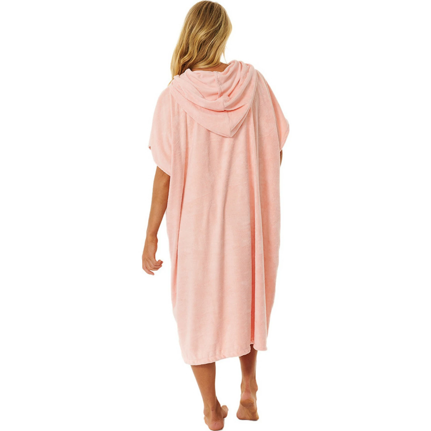Rip Curl Womens Classic Surf Hooded Towel Changing Robe / Poncho 4 Rip Curl Womens Classic Surf Hooded Towel Changing Robe / Poncho - Image 2
